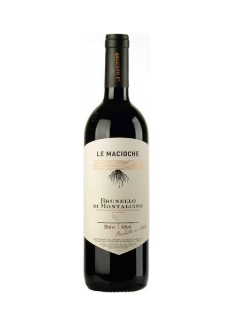 Brunello di Montalcino Le Macioche Cotarella 2013 0,75 lt.