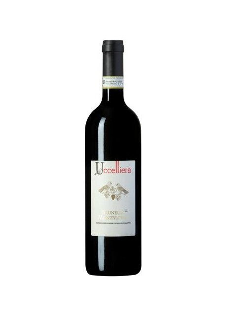 Brunello di Montalcino Uccelliera 2013 0,75 lt.