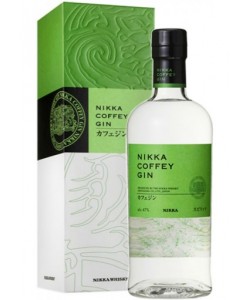 Gin Nikka Coffey 0,70 lt.
