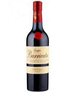 Grappa Barricata Fratelli Gozio 0,70 lt.