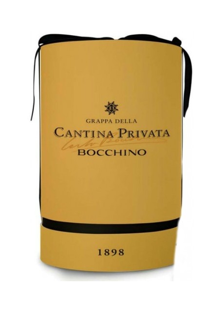 Grappa Ortiz Bocchino con Bicchieri 0,70 lt.