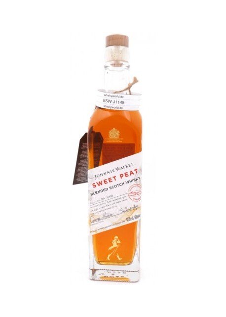 Johnnie Walker Sweet Peat Blended 0,70 lt.