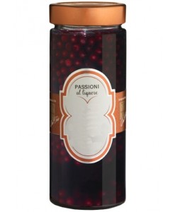 Mirtilli in Liquore Rossi D'Asiago 0,20 lt.