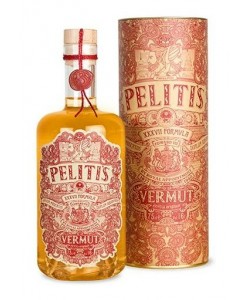 Vermouth Peliti's Bianco 0,75 lt.