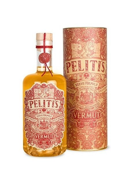 Vermouth Peliti's Bianco 0,75 lt.