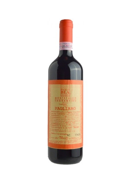 Sagrantino di Montefalco Pagliaro Paolo Bea 2011 0,75 lt.