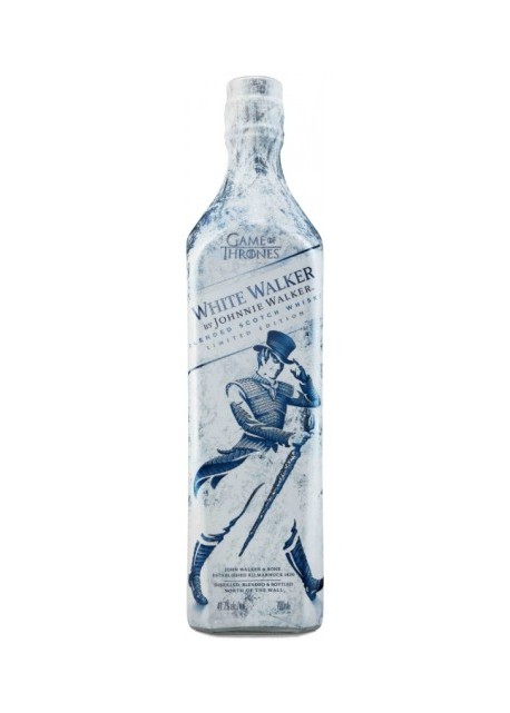 Whisky Johnnie Walker White Walker Limited Edition Game of Thrones 0,70 lt.