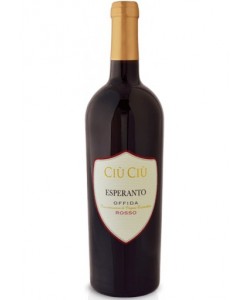 Esperanto Offida Rosso Ciù Ciù 2011 0,75 lt.