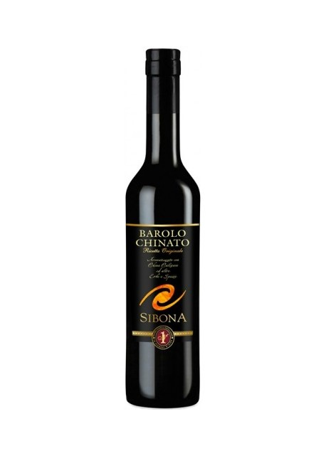 Barolo Chinato Sibona 0,50 lt