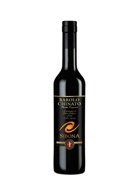 Barolo Chinato Sibona 0,50 lt