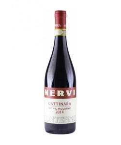 Gattinara Nervi Vigna Molsino Conterno 2014 0,75 lt.