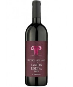 Lagrein Cantina Produttori Bolzano Riserva Taber Bozen 2016 0,75 lt.
