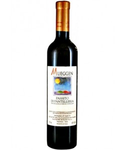 Passito di Pantelleria Naturale Mueggen dolce 2013 0,50 lt