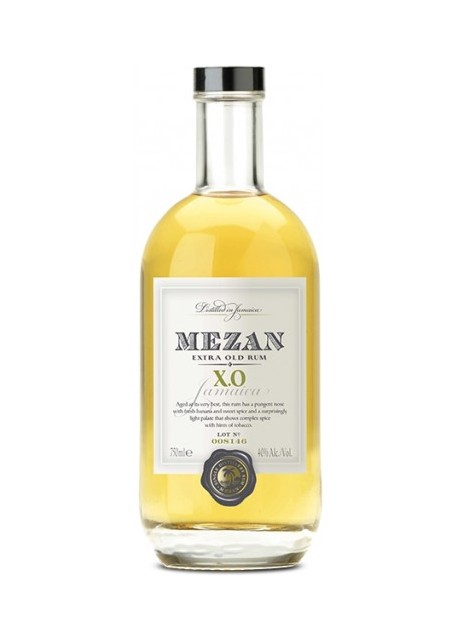 Rum Mezan Jamaica XO 0,70 lt.