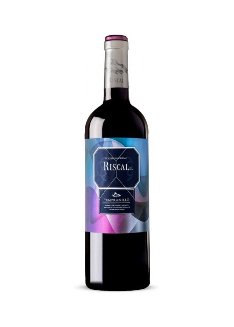 Tempranillo Riscal 2016 0,75 lt.