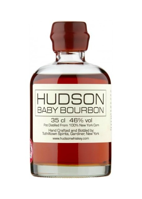 Whisky Hudson Baby Bourbon 350 ml.