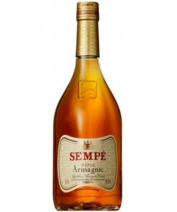 Armagnac Sempe Fine 0,70 lt.