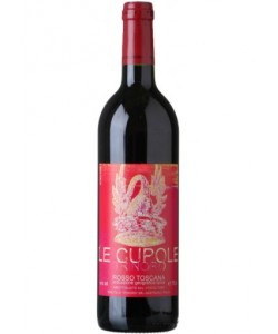 Le Cupole Tenuta Trinoro 2016 0,75 lt.