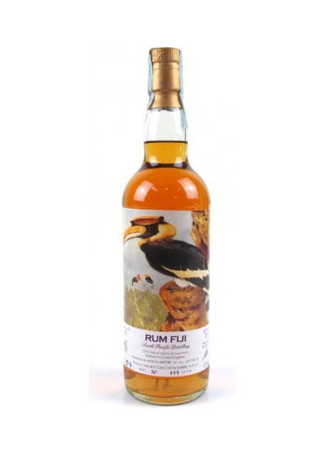 Rum Fiji 2001 Selezione Moon Import 0, 70 lt.