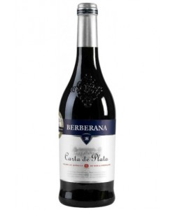 Berberana Carta de Plata 0,75 lt.