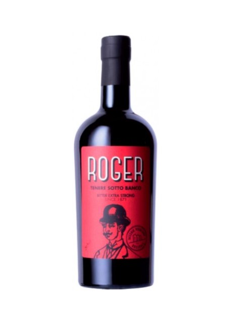 Bitter Amaro Extra Strong Roger 0,70 lt