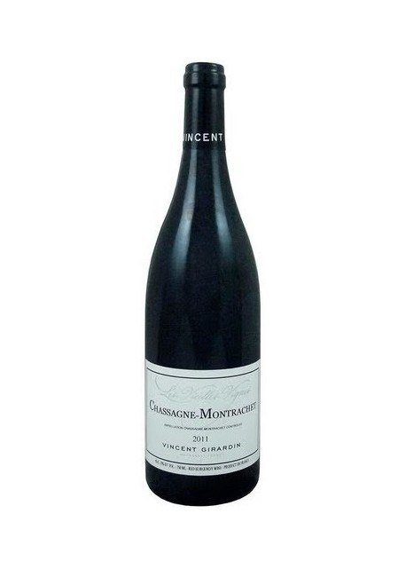 Chassagne Montrachet Vincent Girardin Les Vieilles Vignes 2016 0,75 lt.