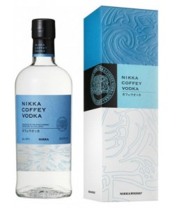 Vodka Nikka Coffey 0,70 lt.
