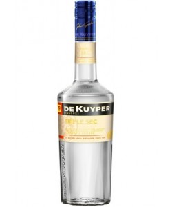 Triple Sec De Kuyper 0,70 lt.