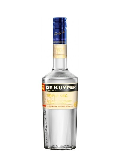 Triple Sec De Kuyper 0,70 lt.