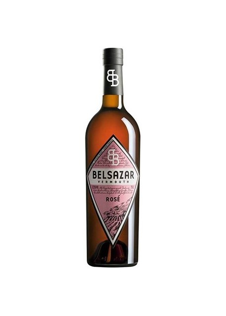 Vermouth Belsazar Rosè 0,75 lt.