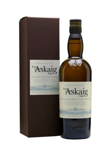 Whisky Port Askaig Single Malt 8 Anni 0,70 lt.