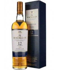 Whisky The MacAllan Single Malt 12 Anni Double Cask 0,75 lt.