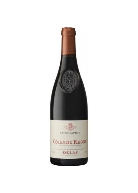 Cotes du Rhone Delas 2017 0,75 lt.