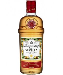 Gin Tanqueray Flor de Sevilla 0,70 lt.