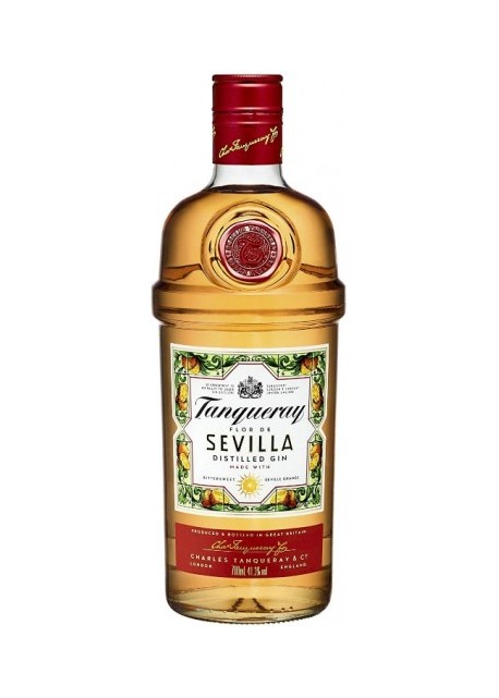 Gin Tanqueray Flor de Sevilla 0,70 lt.