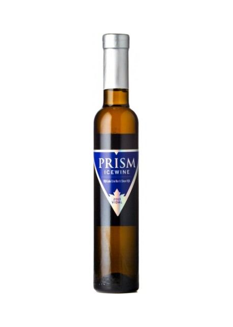 Icewine Colio Estate Vineyards Prism Vidal dolce 2014 0,200 lt.