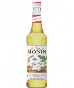 Sciroppo Caramello Salato Monin 0,70 lt.