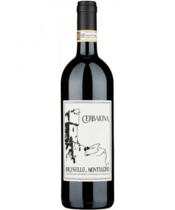 Brunello di Montalcino Cerbaiona 2013 0,75 lt.