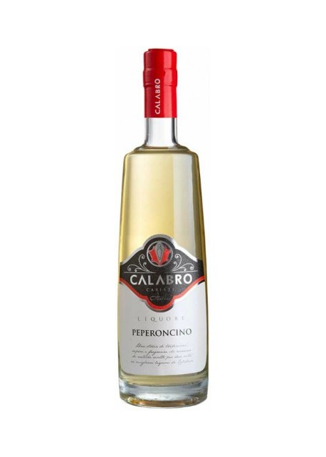 Liquore Peperoncino Calabro 0,50 lt.