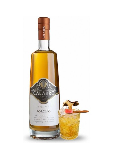 Liquore Porcino Calabro 0,50 lt.