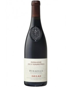 Hermitage Delas Domaine de La Tourette 2014 0,75 lt.