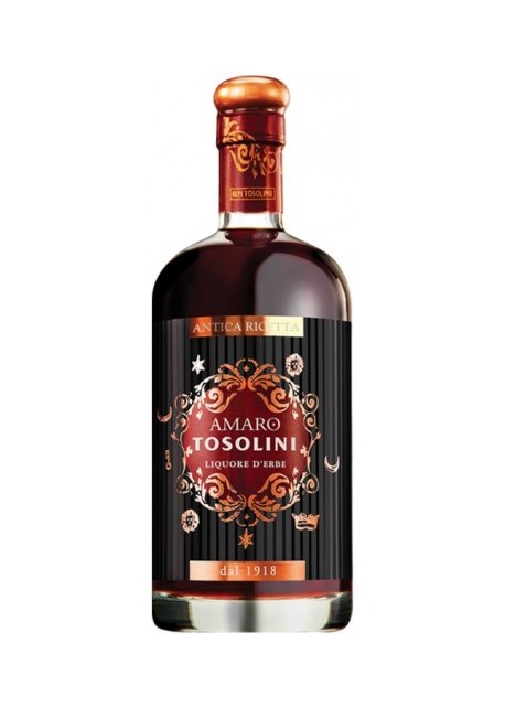 Amaro Tosolini 0,70 lt.