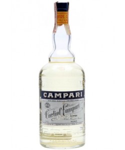 Cordial Campari 0,70 lt.