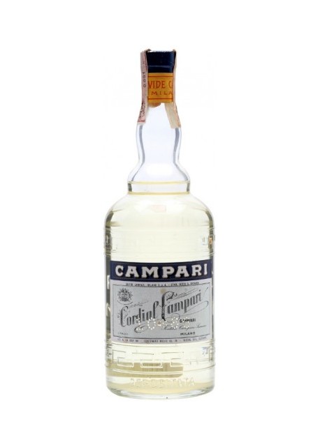 Cordial Campari 0,70 lt.