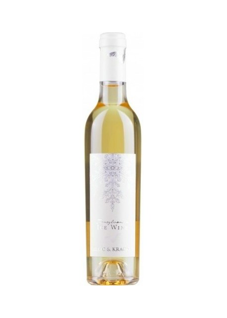 Ice Wine Transylvanian Liliac & Kracher 2016 0,375 lt.