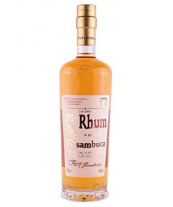 Liquore al Rhum a base di Sambuca Sarandrea 0,70 lt.