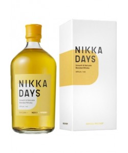 Whisky Nikka Days 0,50 lt