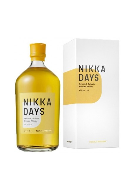 Whisky Nikka Days 0,50 lt