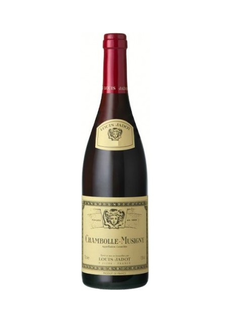 Chambolle Musigny Louis Jadot les baudes 1er cru 2012 0,75 lt.