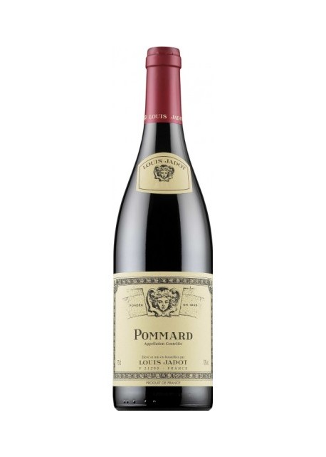 Pommard rouge Louis Jadot 2016 0,75 lt.